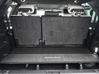 2023 Toyota Sequoia Capstone