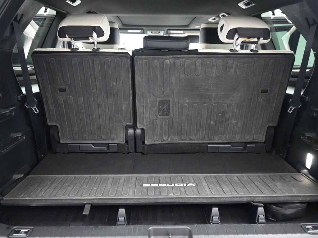 2023 Toyota Sequoia Capstone