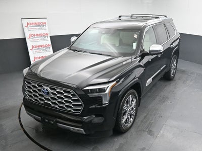 2023 Toyota Sequoia Capstone