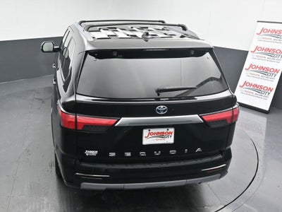 2023 Toyota Sequoia Capstone