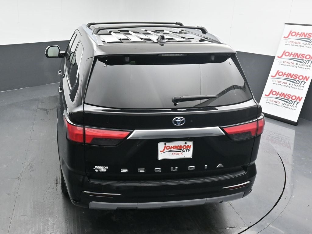 2023 Toyota Sequoia Capstone