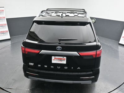 2023 Toyota Sequoia Capstone