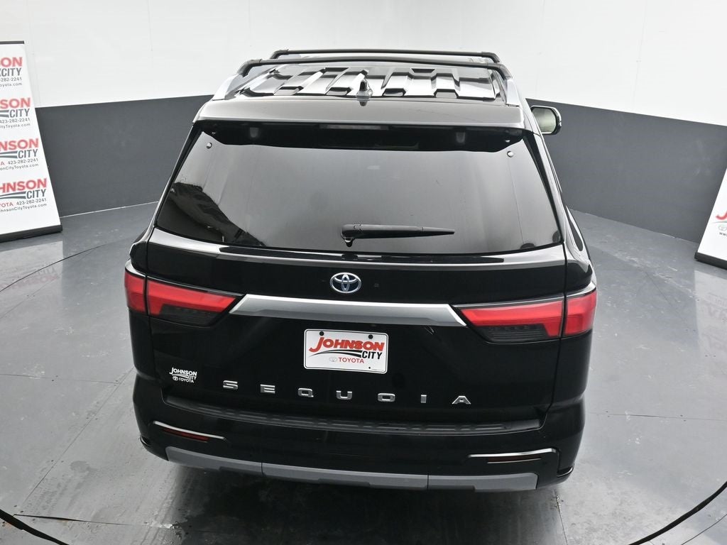 2023 Toyota Sequoia Capstone