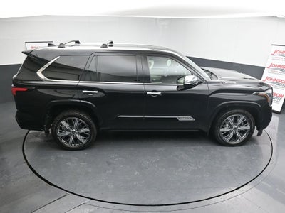 2023 Toyota Sequoia Capstone