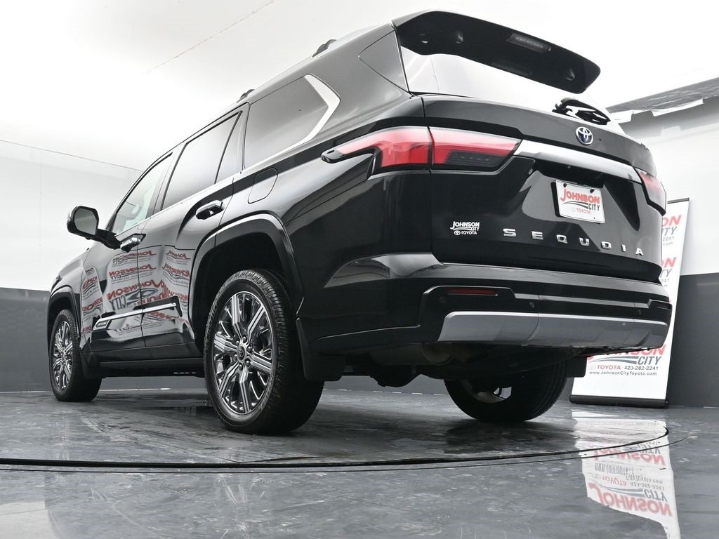 2023 Toyota Sequoia Capstone