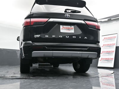2023 Toyota Sequoia Capstone