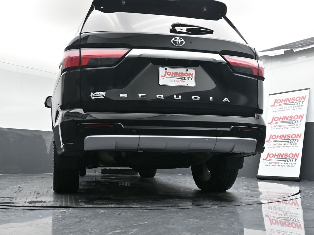 2023 Toyota Sequoia Capstone