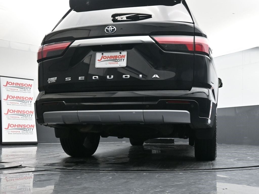 2023 Toyota Sequoia Capstone