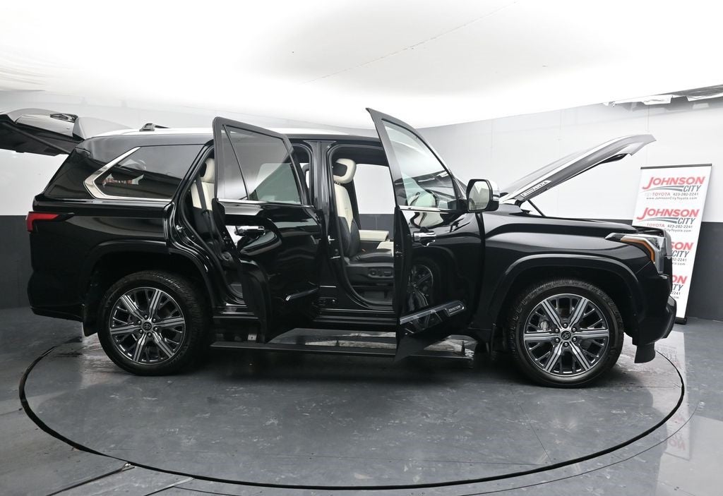 2023 Toyota Sequoia Capstone