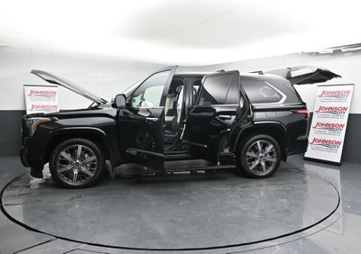 2023 Toyota Sequoia Capstone