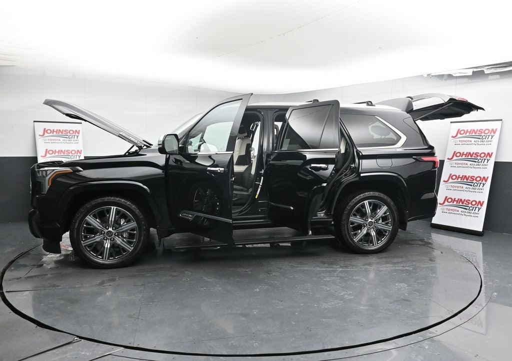2023 Toyota Sequoia Capstone