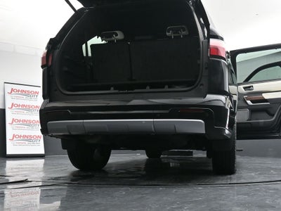 2023 Toyota Sequoia Capstone