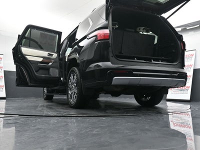 2023 Toyota Sequoia Capstone