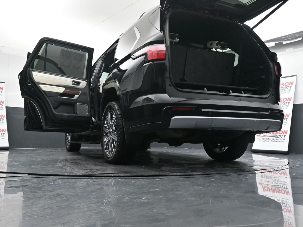 2023 Toyota Sequoia Capstone