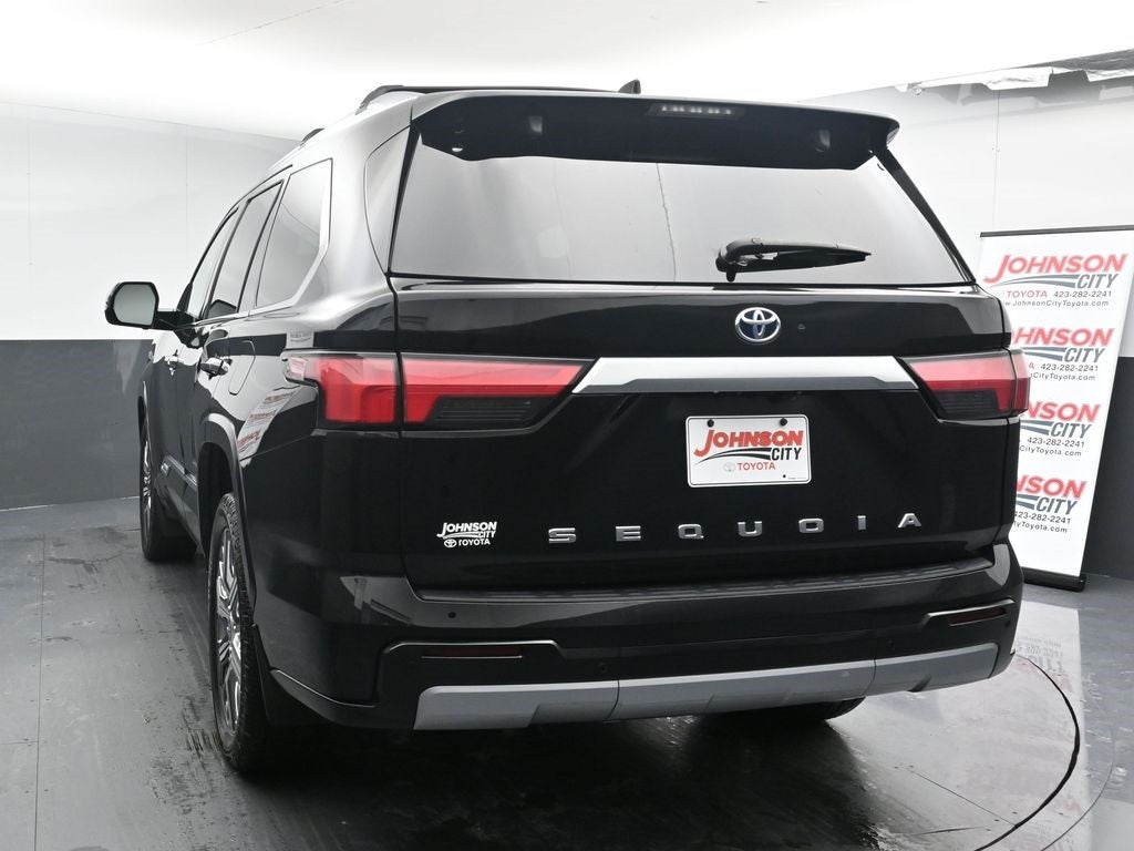 2023 Toyota Sequoia Capstone