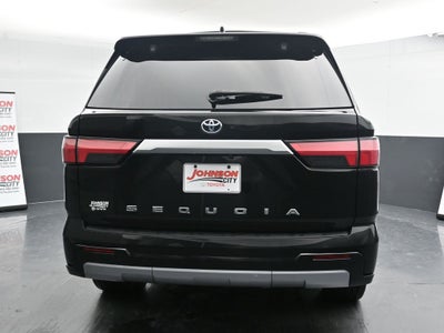2023 Toyota Sequoia Capstone