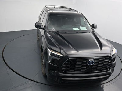 2023 Toyota Sequoia Platinum