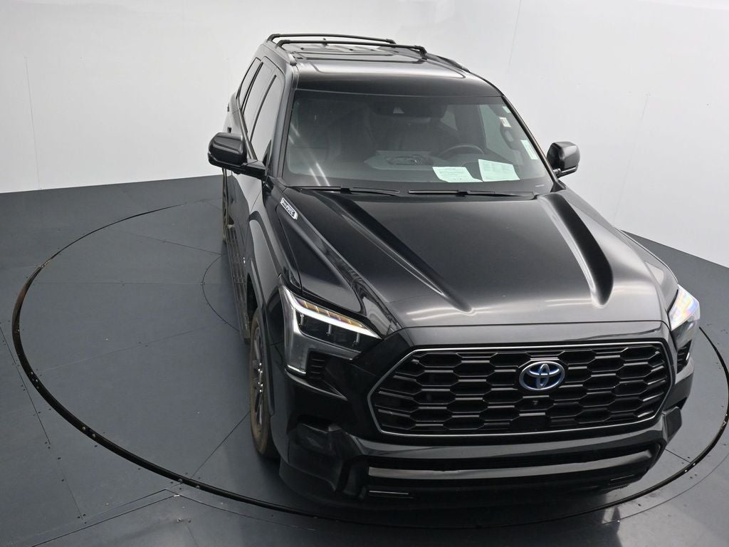 2023 Toyota Sequoia Platinum