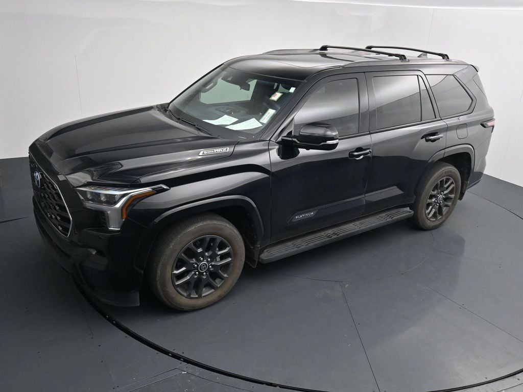 2023 Toyota Sequoia Platinum