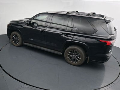 2023 Toyota Sequoia Platinum