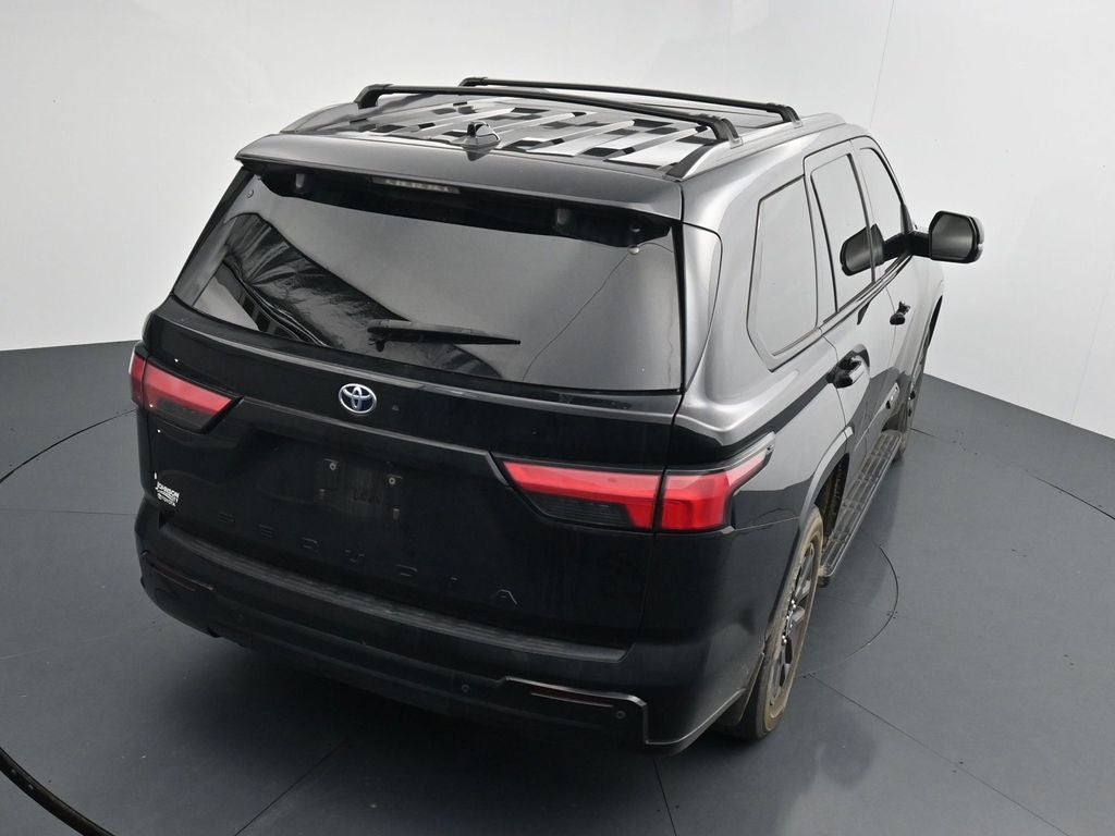 2023 Toyota Sequoia Platinum