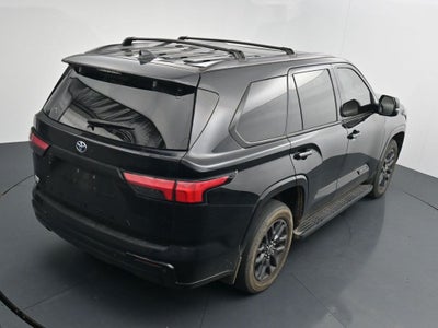 2023 Toyota Sequoia Platinum