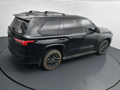2023 Toyota Sequoia Platinum