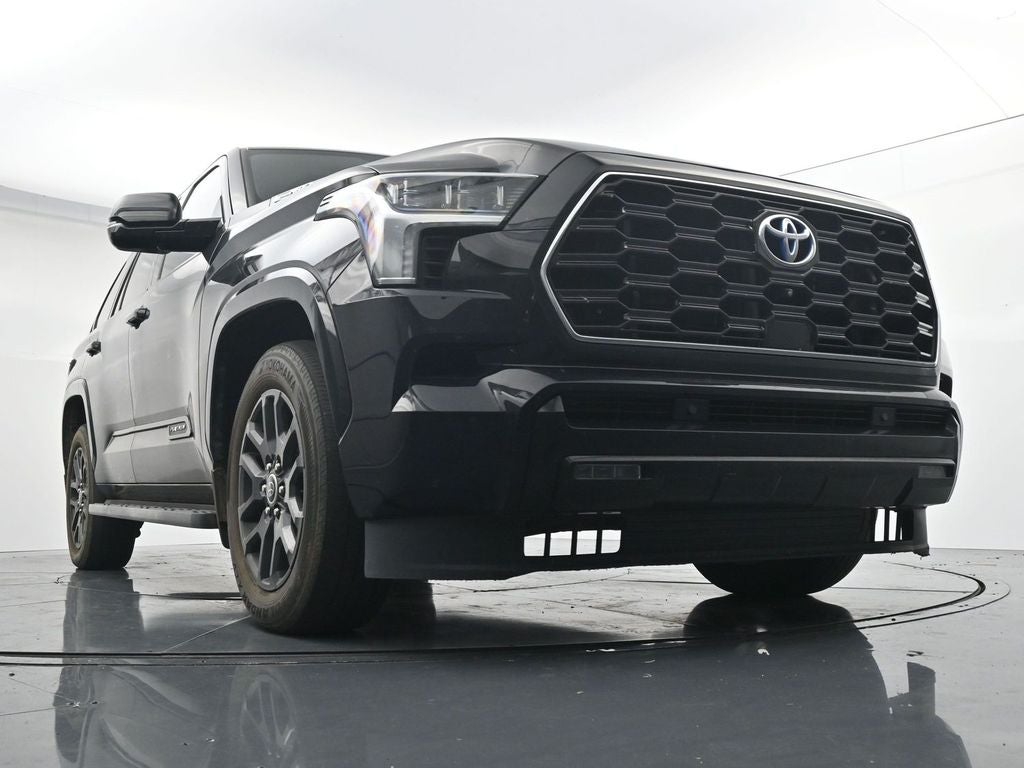 2023 Toyota Sequoia Platinum