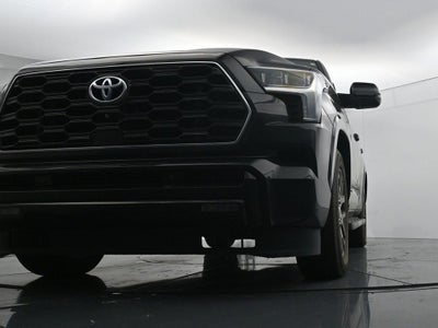 2023 Toyota Sequoia Platinum