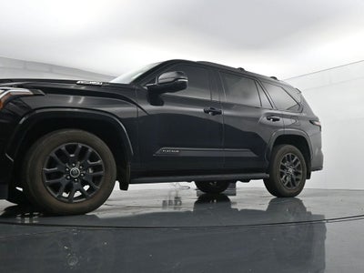 2023 Toyota Sequoia Platinum