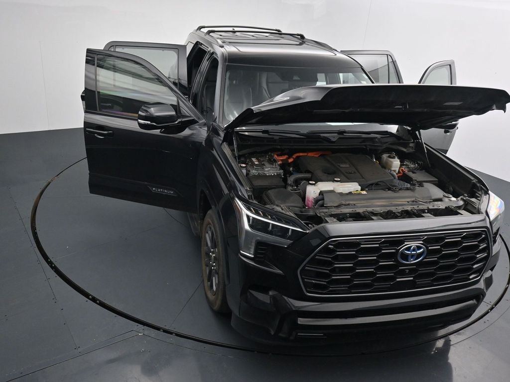 2023 Toyota Sequoia Platinum