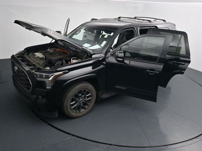 2023 Toyota Sequoia Platinum