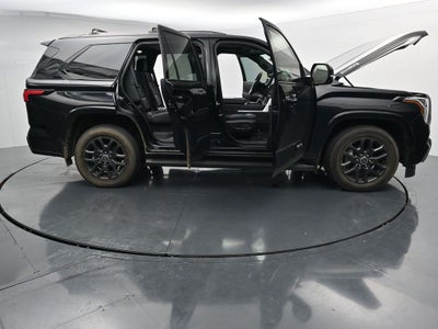 2023 Toyota Sequoia Platinum