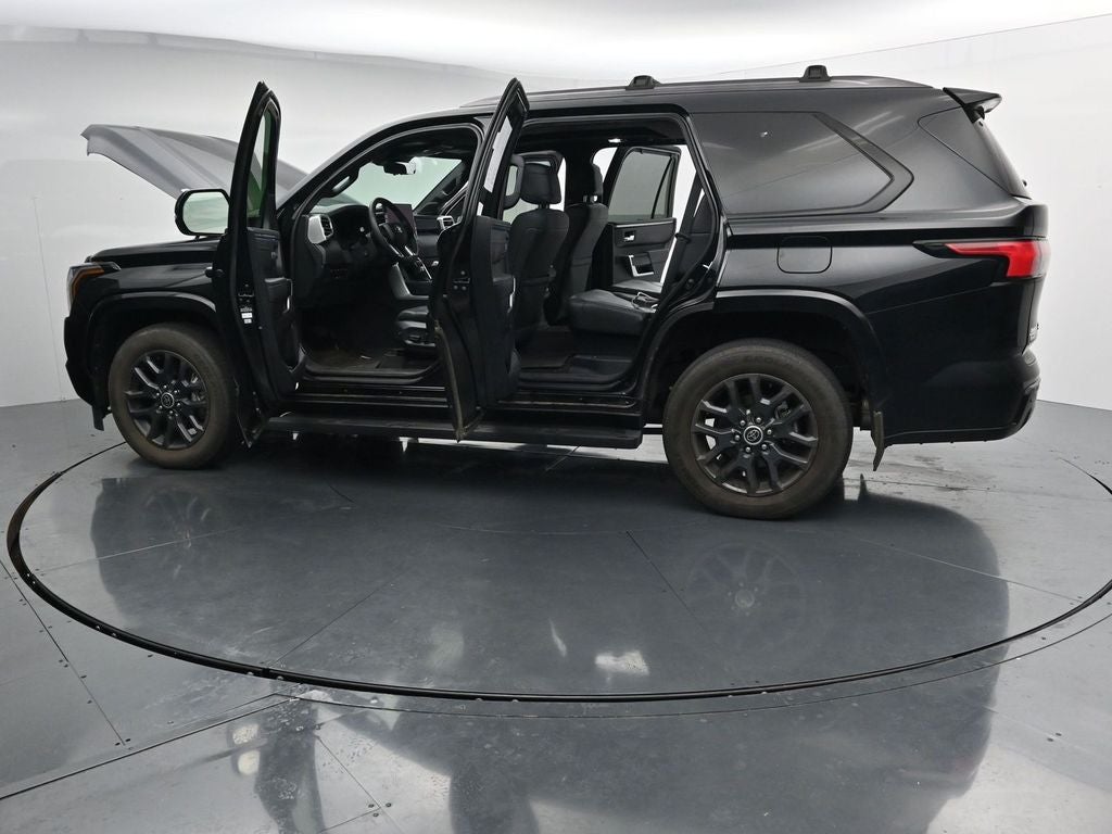 2023 Toyota Sequoia Platinum