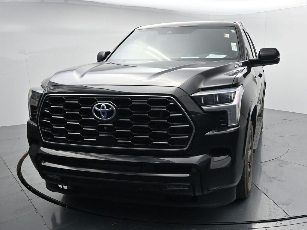 2023 Toyota Sequoia Platinum