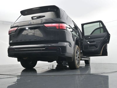 2023 Toyota Sequoia Platinum