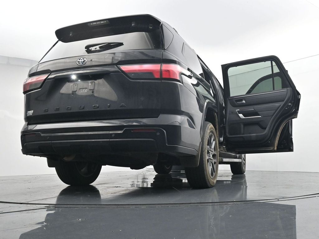 2023 Toyota Sequoia Platinum