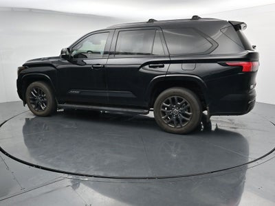 2023 Toyota Sequoia Platinum