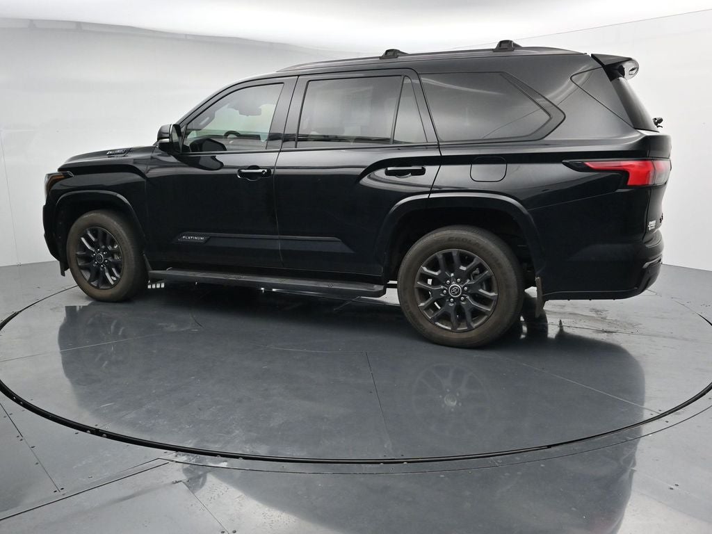 2023 Toyota Sequoia Platinum