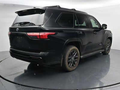 2023 Toyota Sequoia Platinum