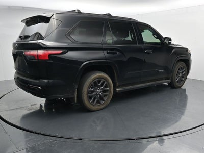 2023 Toyota Sequoia Platinum
