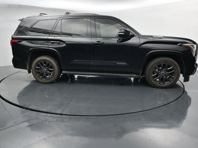 2023 Toyota Sequoia Platinum