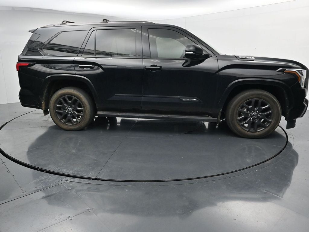 2023 Toyota Sequoia Platinum
