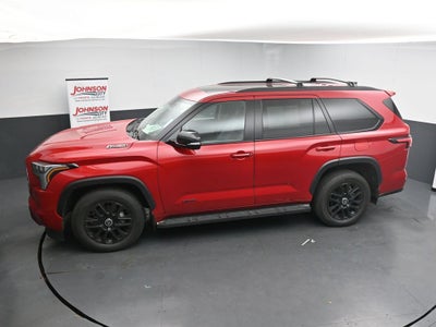 2024 Toyota Sequoia Limited