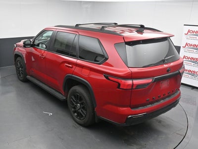 2024 Toyota Sequoia Limited