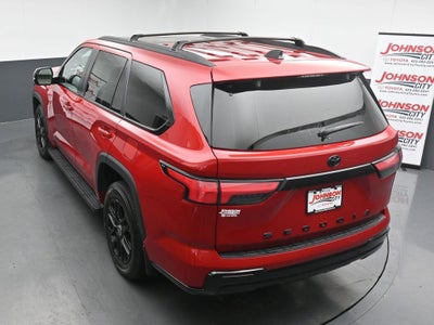 2024 Toyota Sequoia Limited