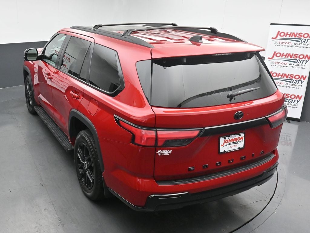 2024 Toyota Sequoia Limited