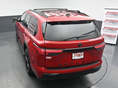 2024 Toyota Sequoia Limited