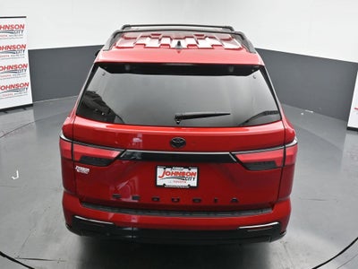 2024 Toyota Sequoia Limited