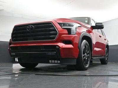 2024 Toyota Sequoia Limited